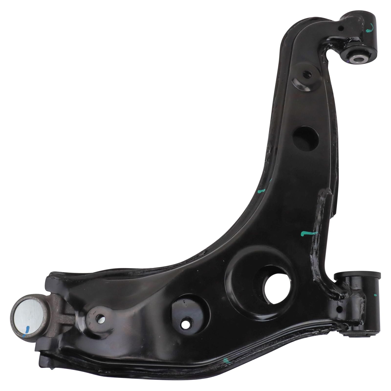 Trq Front Left Lower Control Arm With Ball Joint Drivers Side Compatible With 1990-2005 Mazda Miata