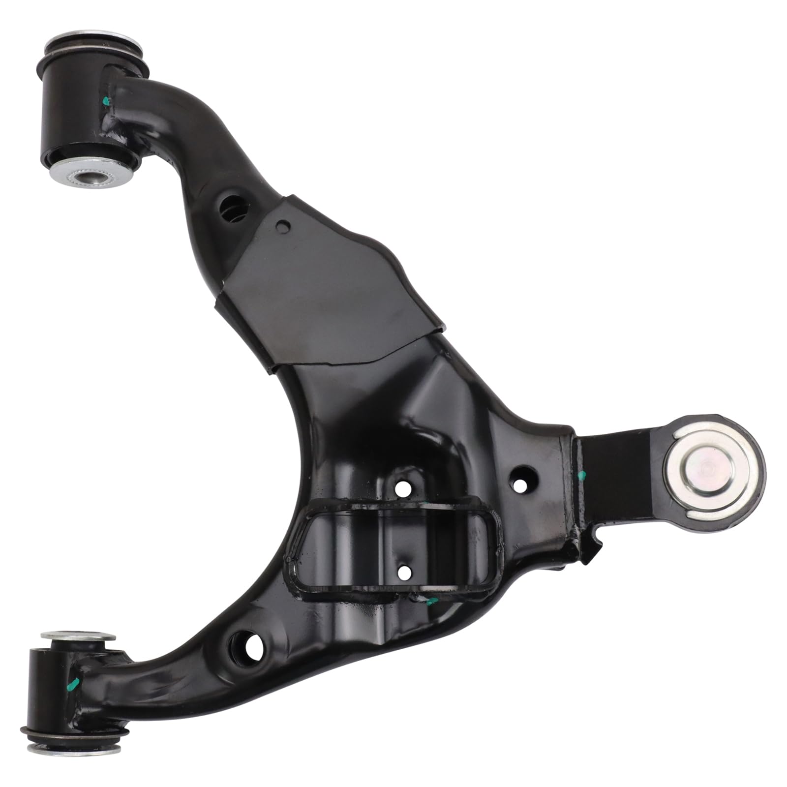 Trq Front Left Lower Control Arm With Ball Joint Drivers Side Compatible With 2016-2023 Toyota Tacoma