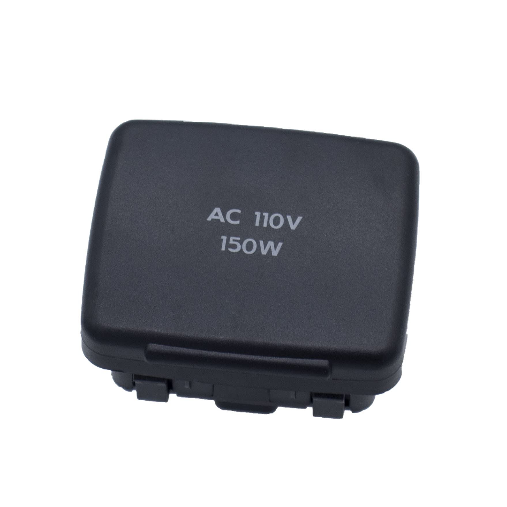 MOCW Electrical Power Outlet Socket Dash Console BC3Z-19N236-A DC/AC 110V /150W for Ford 2011-2016 F250 F350 F450 Superduty, 201