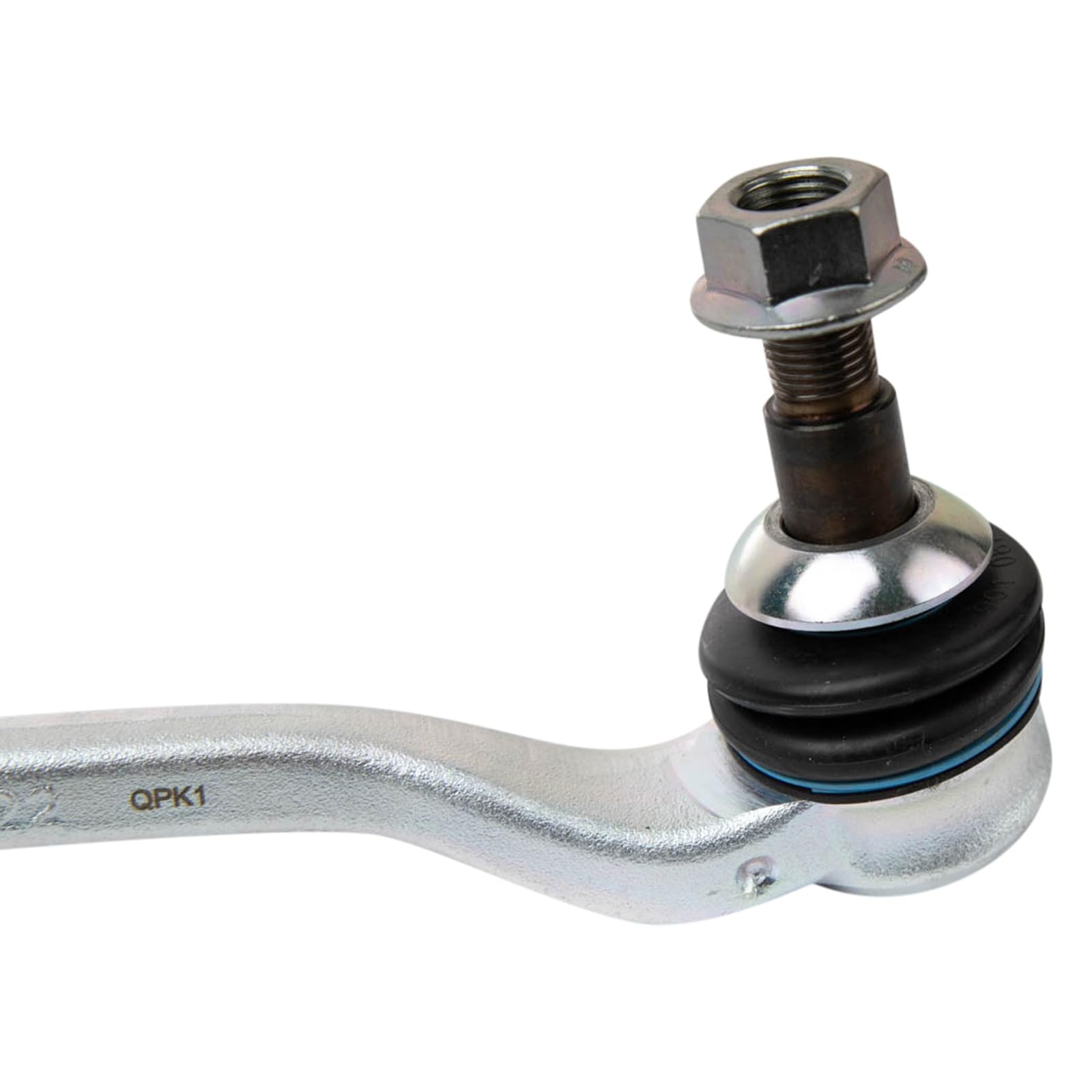 Trq Front Right Lower Rearward Control Arm With Ball Joint Passenger Side Compatible With 2018-2021 Bmw X3 2019-2021 X4