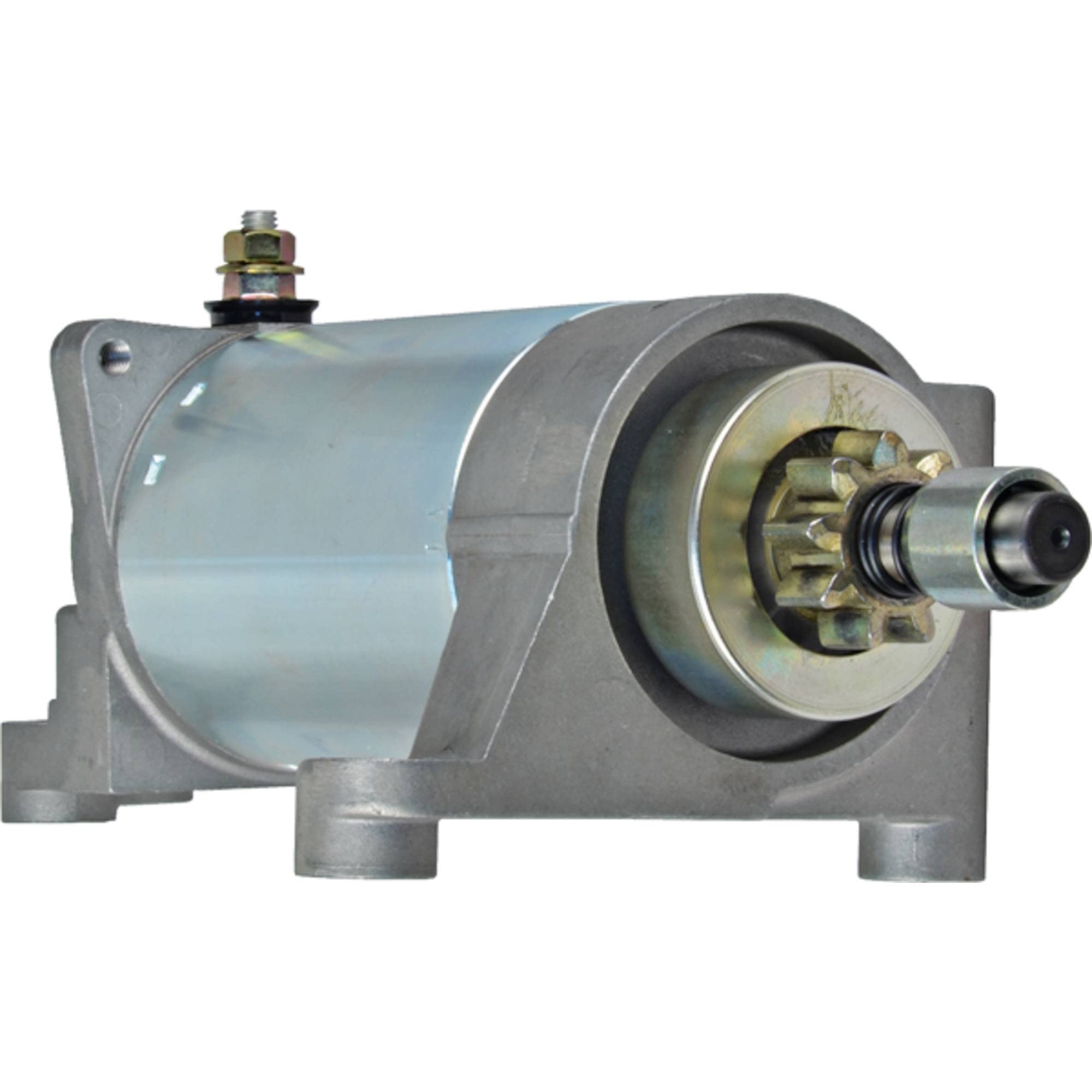 Db Electrical 410-52372 New Starter For 550 Lynx Adventure 550F Rave Xtrim Snowmobile 2006-2010 515-176-103 515-176-585 428000-3150 428000-3151 18876
