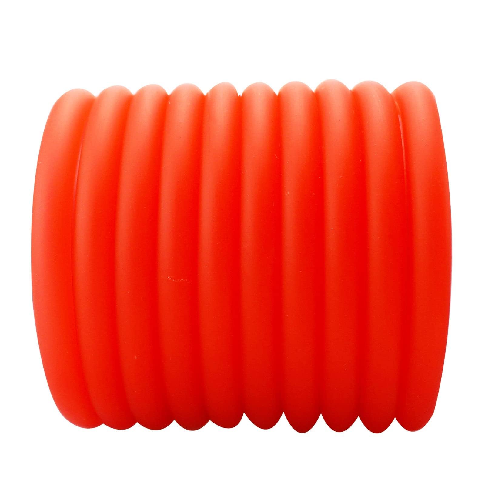 Pro Bat 0.3''/8Mm Od 0.2''/5Mm Id Motorcycle Fuel Gas Line Hose Tube With Hose Clamps Fuel Filter For Atv Dirt Bike Go Kart Mope