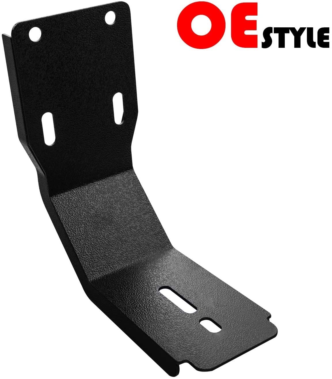 Comnova Side Step Nerf Bar Running Board Replacement For 99-16 Ford F250 Superduty Crew Cab(4 Full Size Door),6 Inch Step Pad Design,Oe Style (Black)
