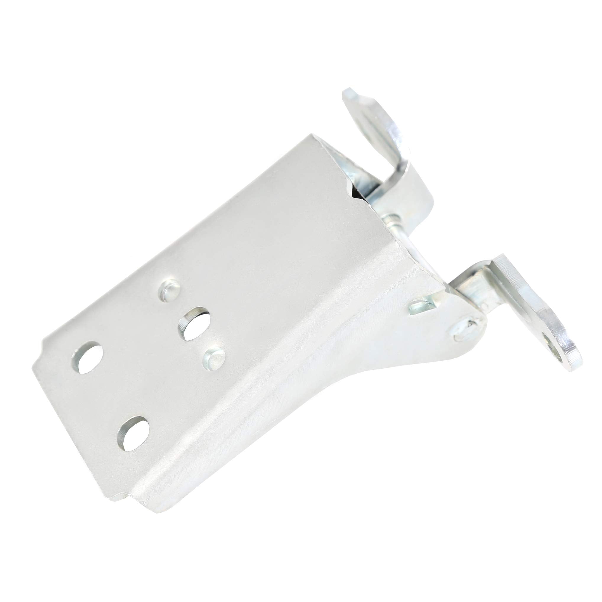 Door Hinge Upper LH Left Driver Side Replacement for E8TZ1522810A 925066 Compatible with 1980-1997 Ford Bronco F150 F250 F350 Le