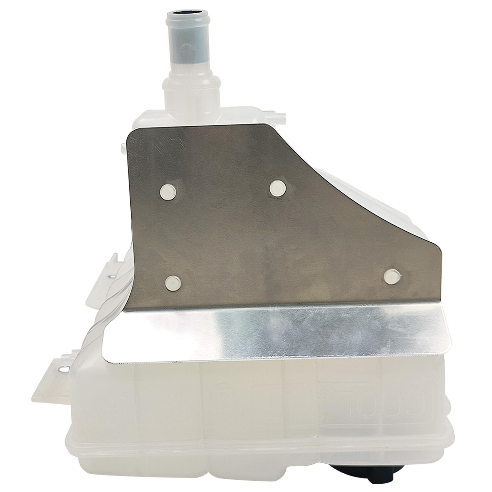ASTAMOTOR 603-5403 Front Engine Coolant Reservoir Water Expansion Tank Fit For Kenworth T600 T660 T800 W900 & Peterbilt 348 365