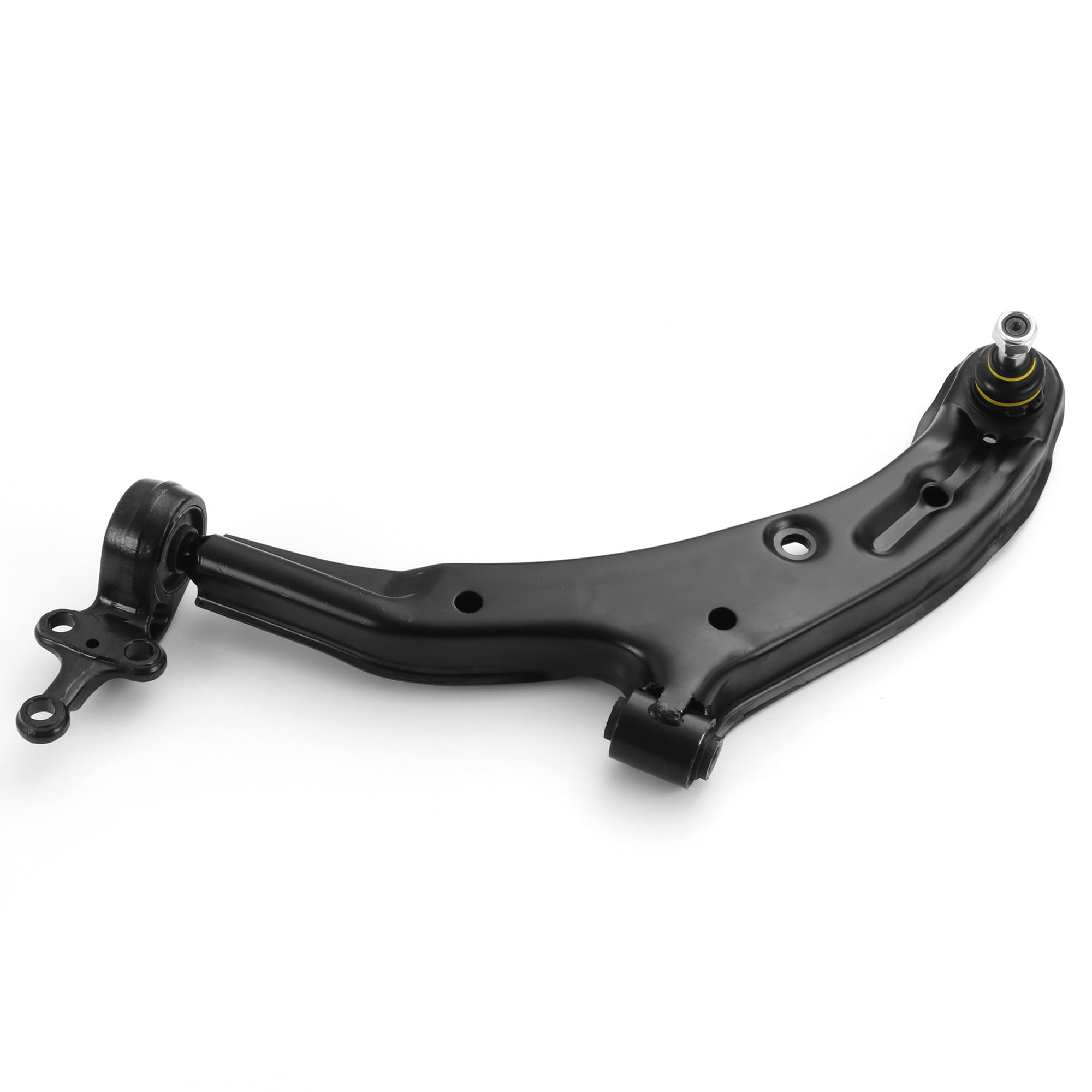 Metrix Premium Chassis Parts - Front Left Lower Control Arm W Ball Joint & Bushing Assembly Fits 11-12 Renault Scala (Mexico), 0