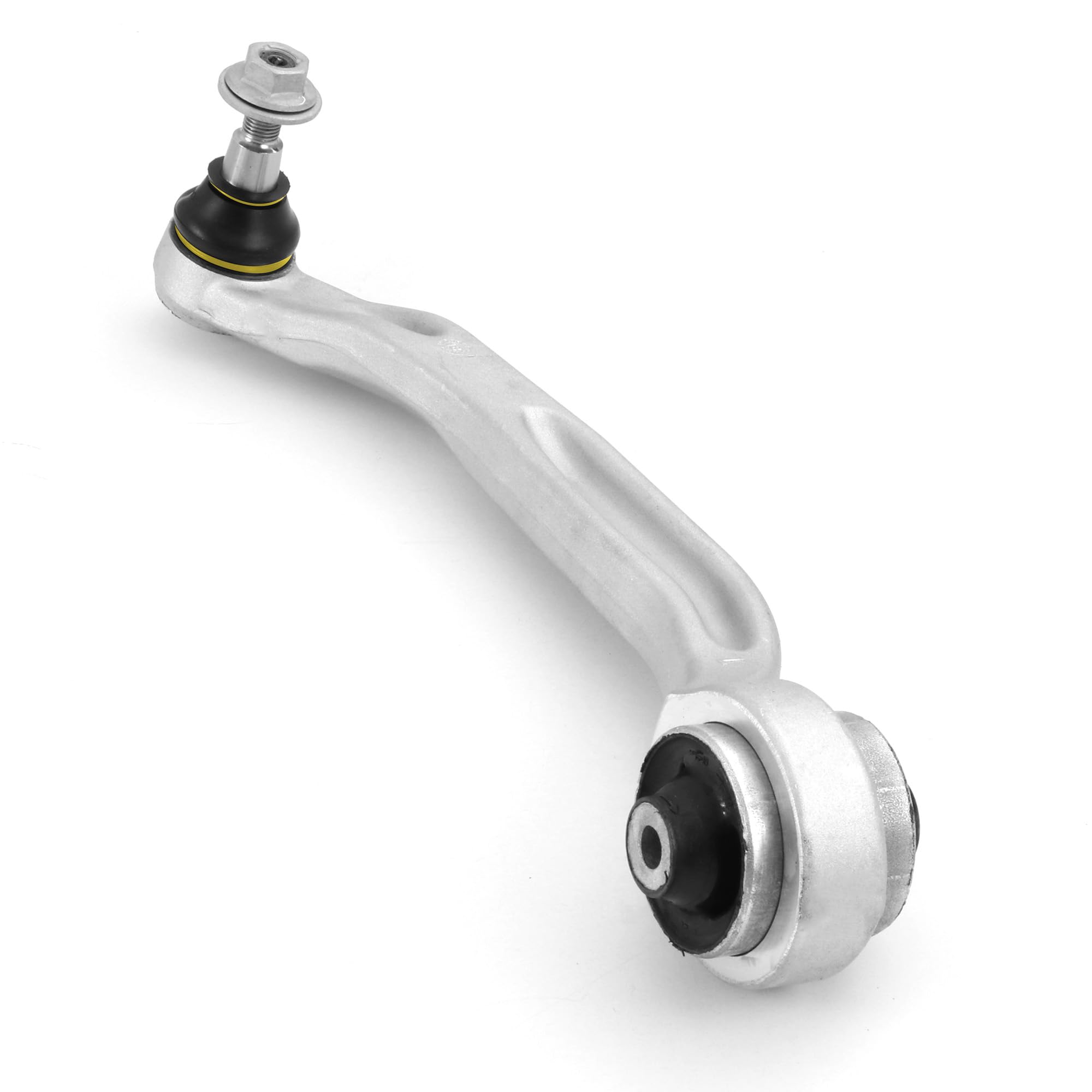 Metrix Premium Chassis Parts - Front Left Lower Rearward Control Arm W Ball Joint & Bushing Assembly Fits 07-11 Audi S6, 06-11 A