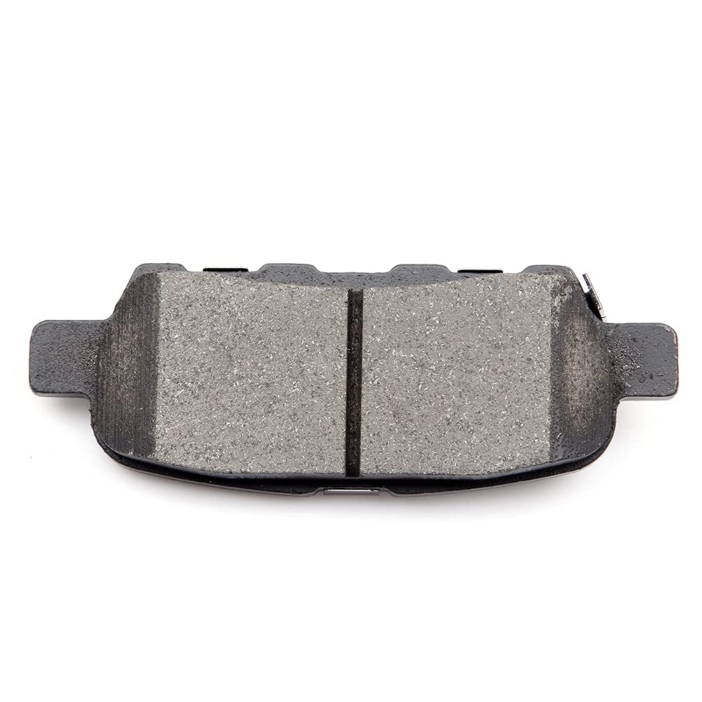 Cciyu D905 Rear Ceramic Brake Pads Kits 4Pcs Fit For Infiniti Ex35,Fx37,Fx45,G25,G35,M35,M37,M45,M56,Qx50,Qx60,Qx70,For Nissan 3