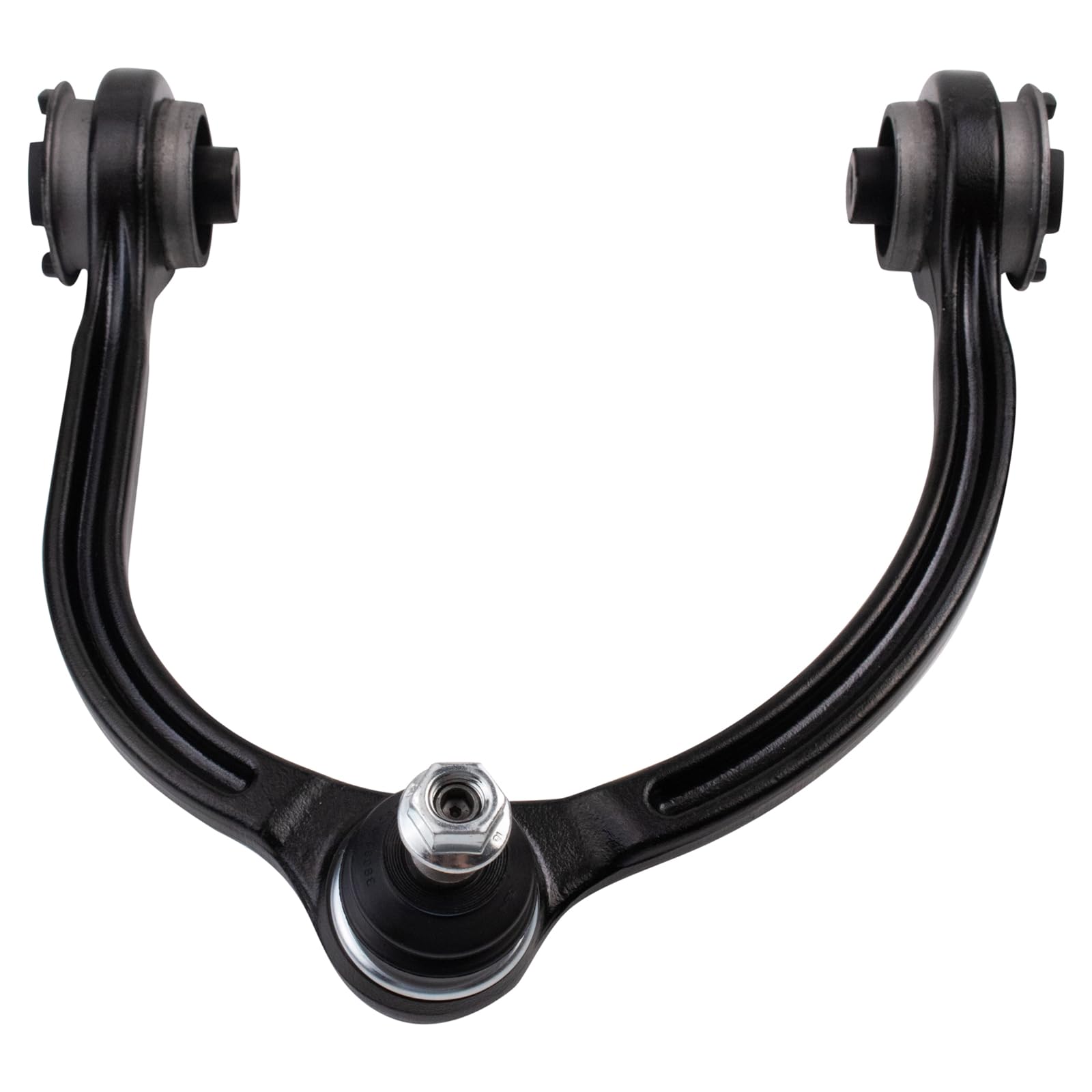 Trq Front Right Upper Control Arm With Ball Joint Passenger Side Compatible With 2005-2022 Chrysler 300 2017-2022 Dodge Challeng