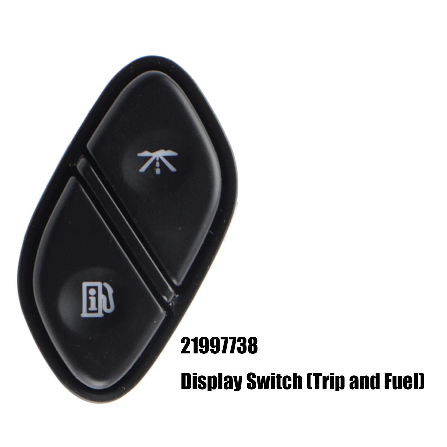 Steering Wheel Control Switch Button Replacement for 2003-2009 Silverado Suburban Tahoe Avalanche GMC Sierra Yukon Escalade Repl