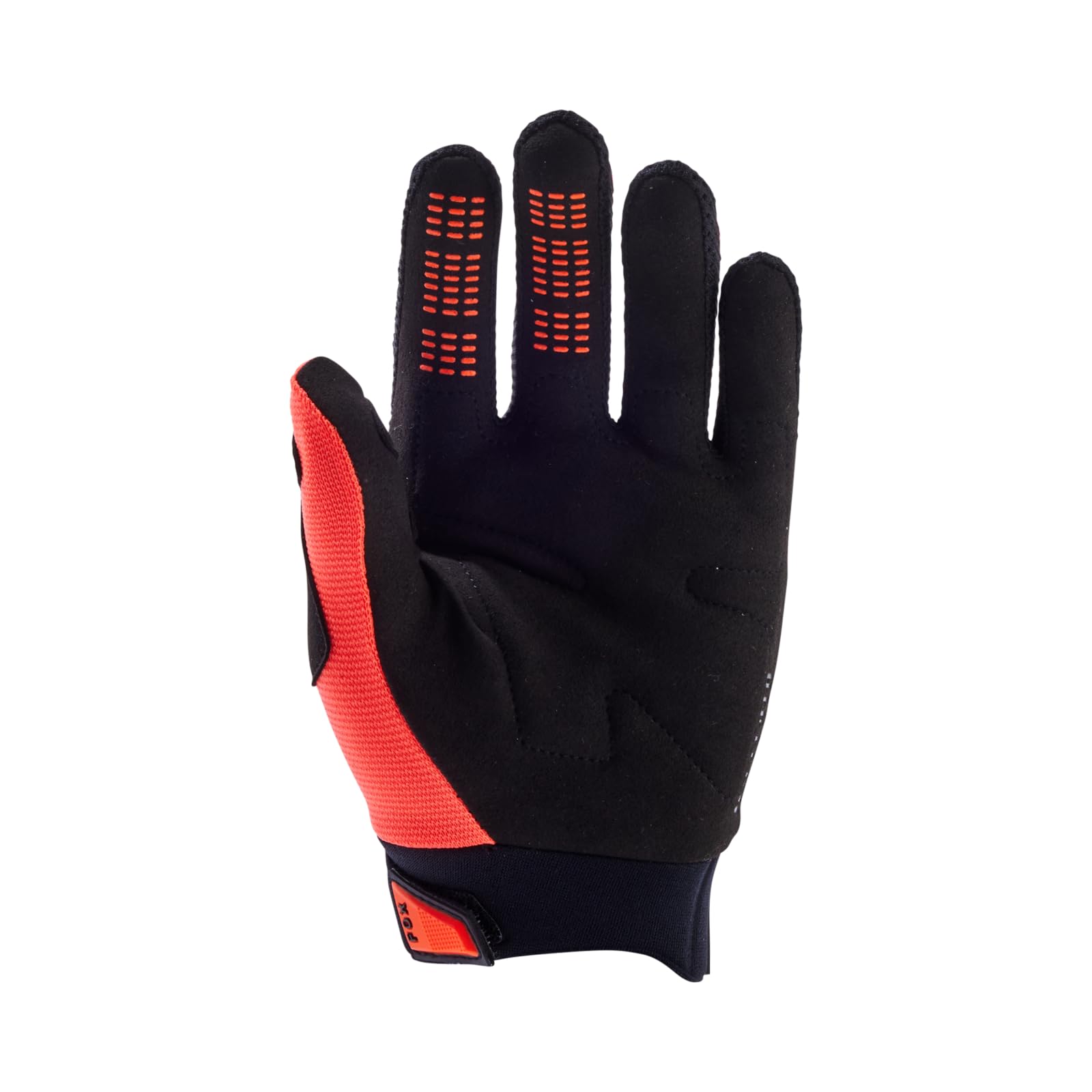 Fox Racing Youth Dirtpaw Motocross Dirt Bike Glove, Fluorescent Orange, X-Small