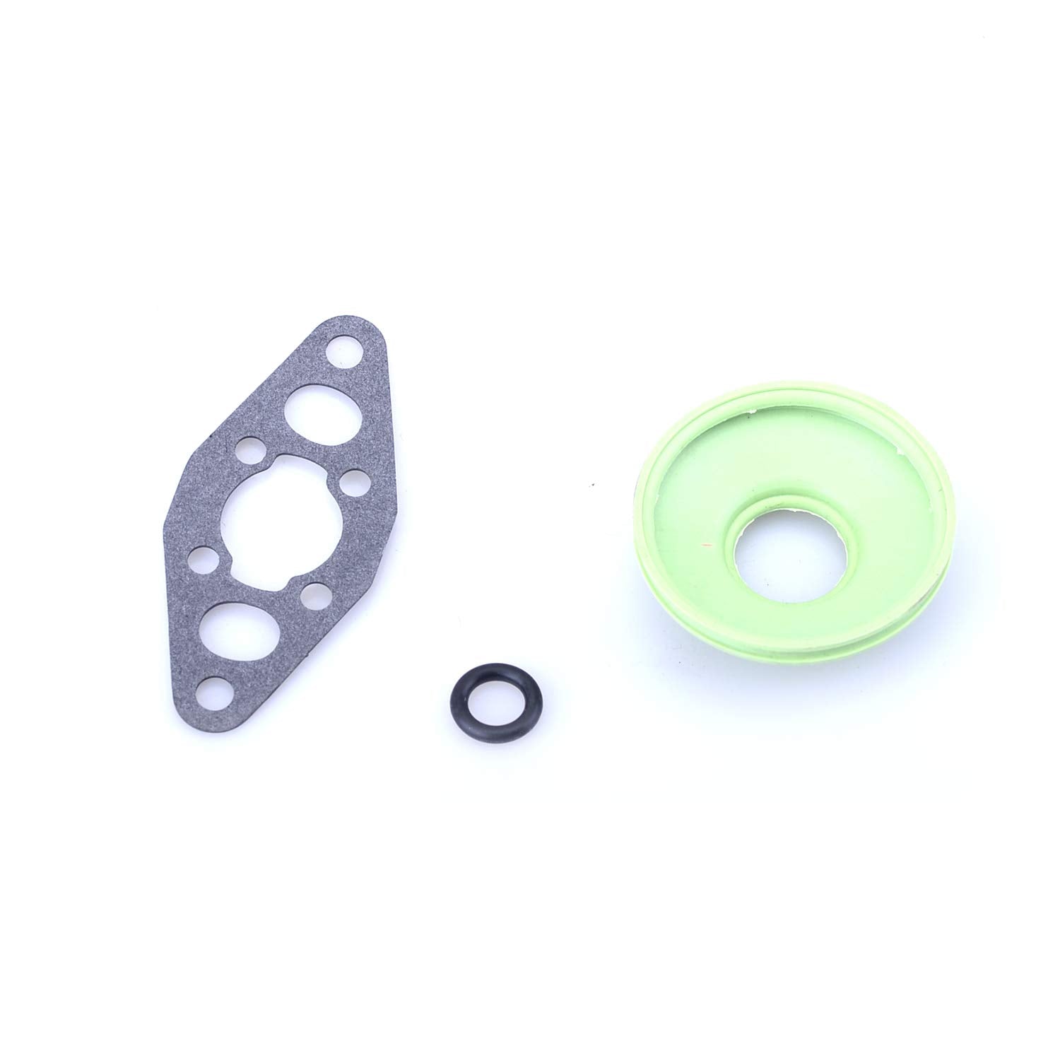 Mallofusa Exhaust Rave Valve Repair Rebuild Kit Replacement for SeaDoo 787 800 Carb Carbureted GSX GTX SPX XP 290260723, 2902607