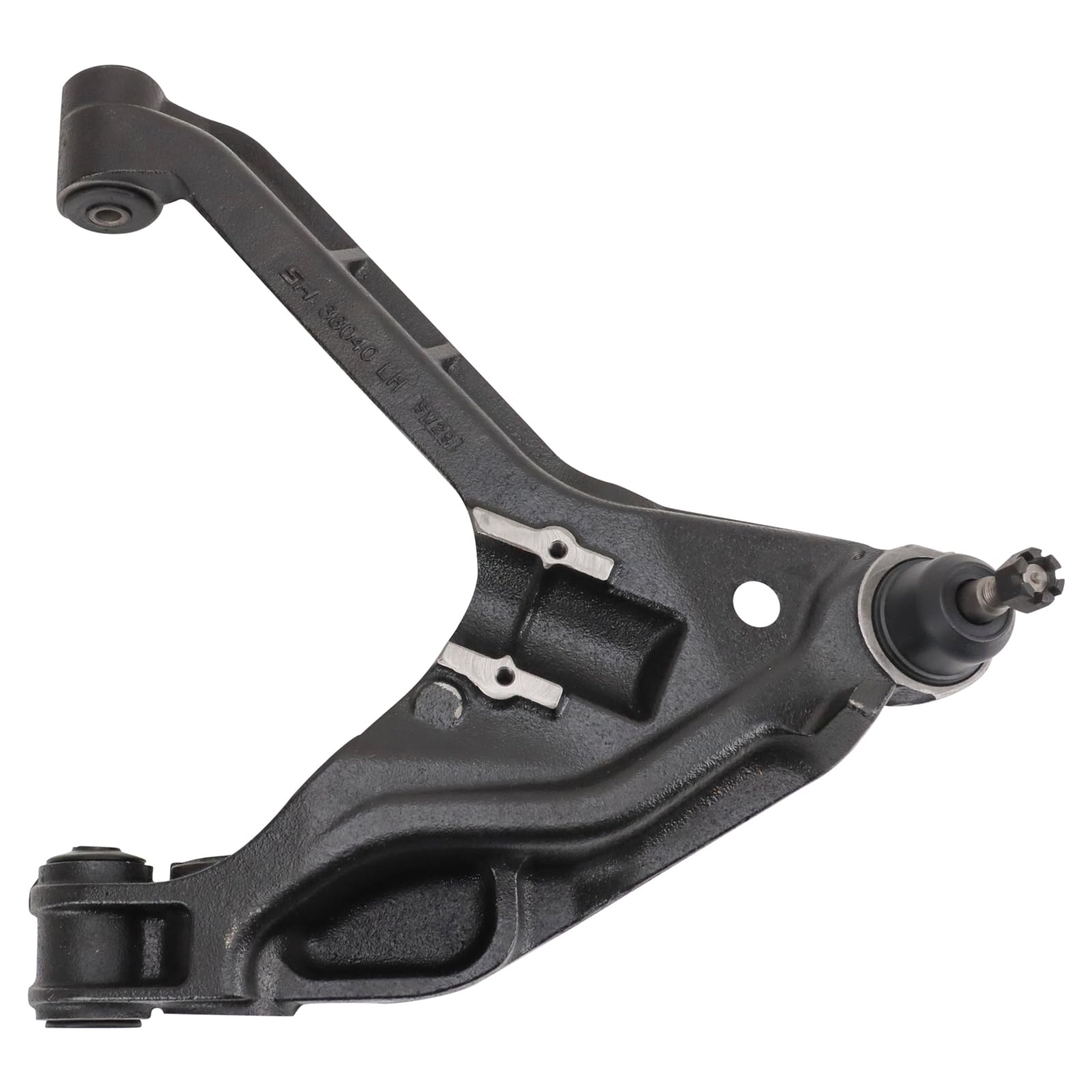 Trq Front Left Lower Control Arm With Ball Joint Drivers Side Compatible With 1997-1999 Dodge Dakota 1998-1999 Durango