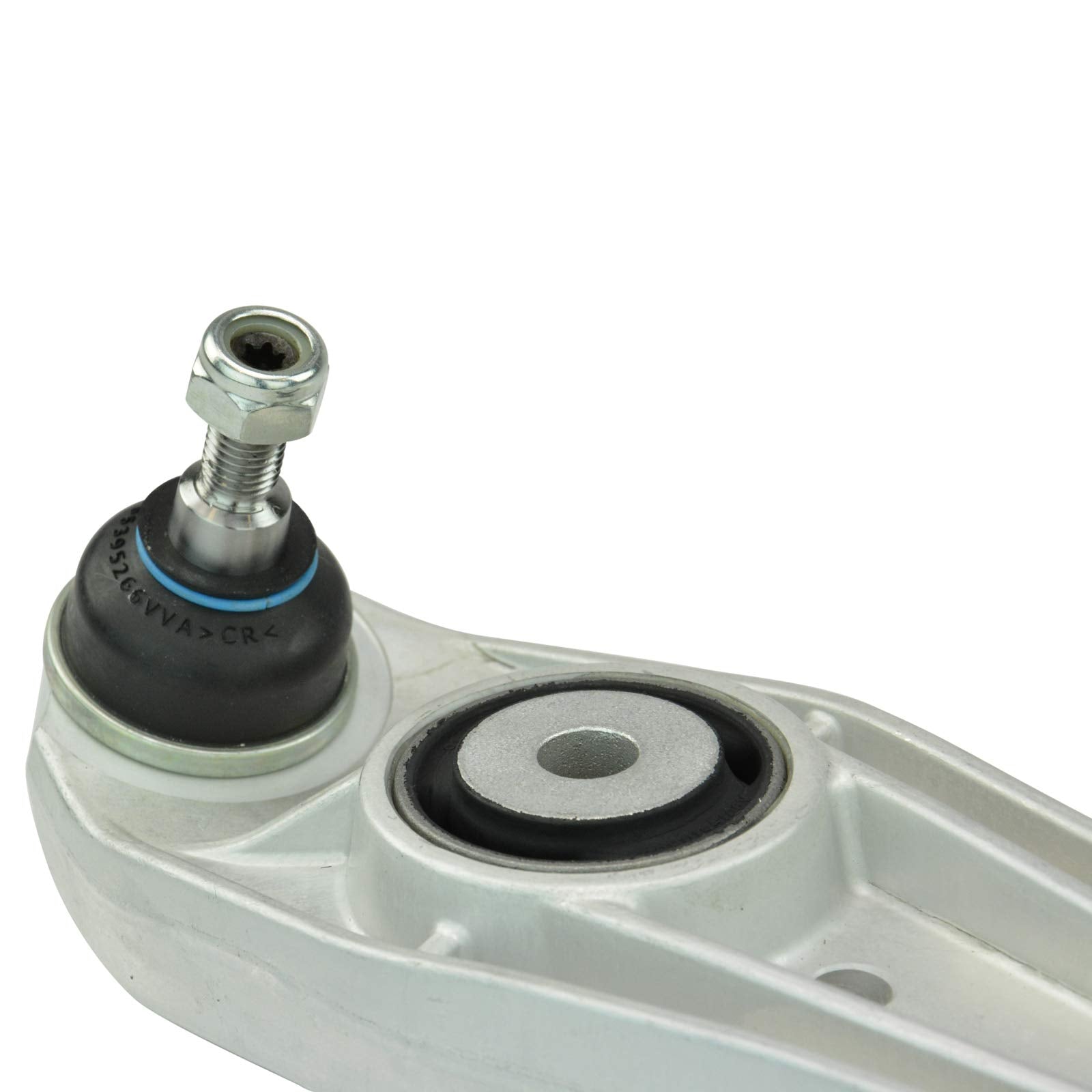 Trq Front Left Lower Right Rear Control Arm With Ball Joint Drivers Side Compatible With 1999-2005 Porsche 911 1997-2006 Boxster