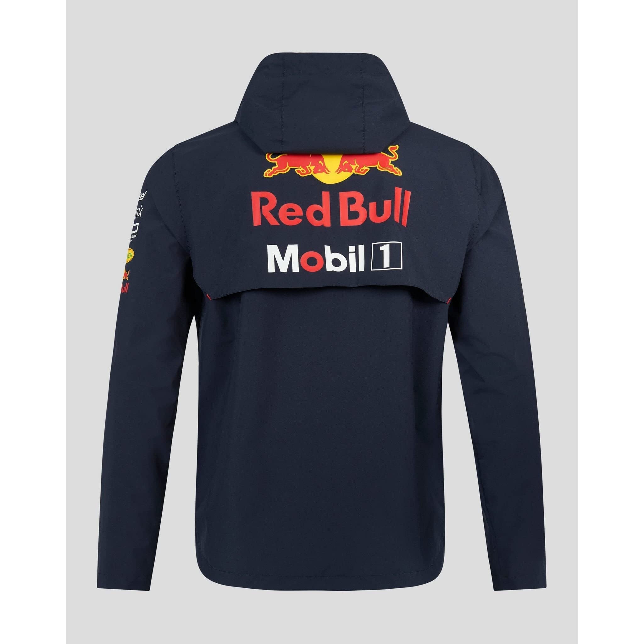 Castore Red Bull Racing F1 2023 Team Rain Jacket
