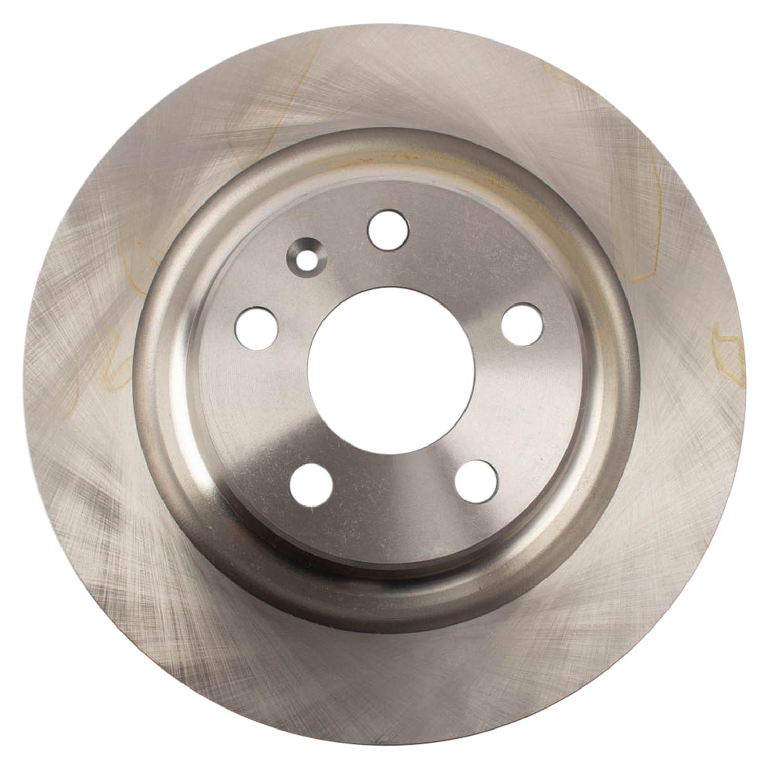 Trq Rear Brake Rotors Set Compatible With 2019-2023 Volvo S60 2017-2023 S90 2019-2021 V60 2020-2023 V60 Cross Country 2018-2021