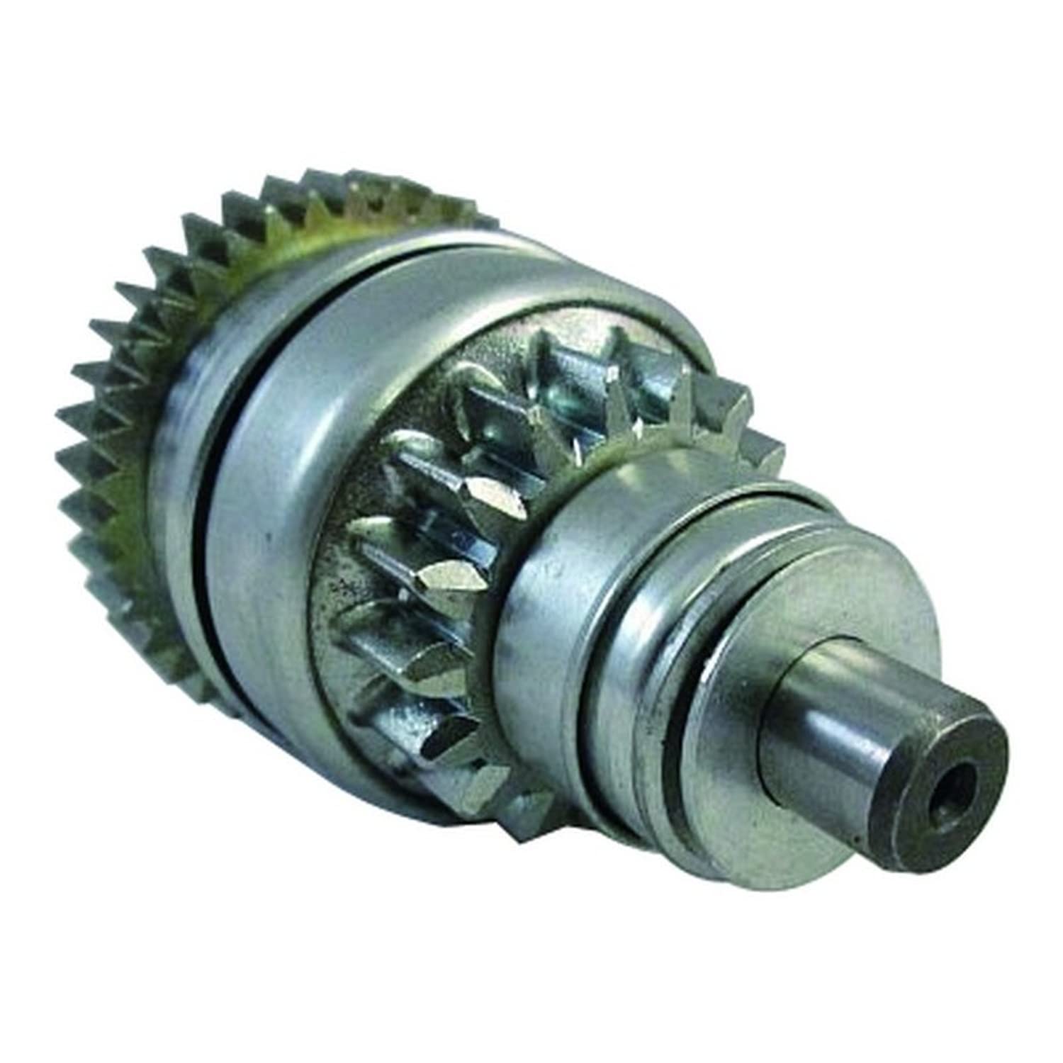 Oeg Parts New Starter Drive Bendix Compatible With Polaris 200 250 300 335 400 500 Sportsman Scrambler Ranger Atv 2 & 4 Stroke E