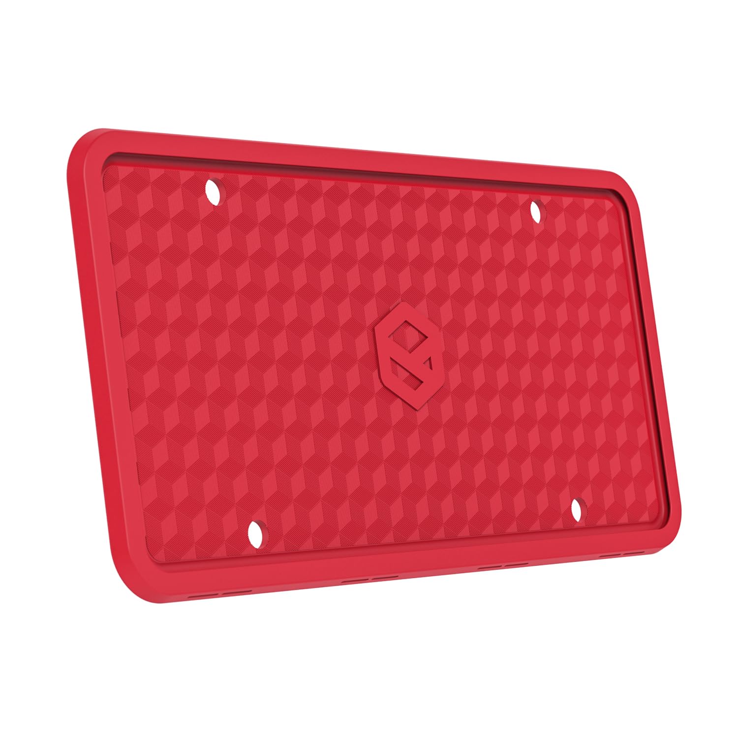 Rightcar Solutions Silicone License Plate Frames | The Original Premium Grade Silicone Car Plate Frame | Rust Proof, Rattle Proo