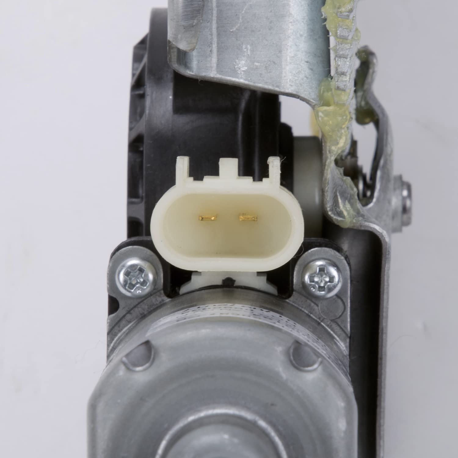 Tyc 660184 Compatible With Dodge Ram Pickup Front Driver Side Replacement Power Window Regulator Assembly With Motor
