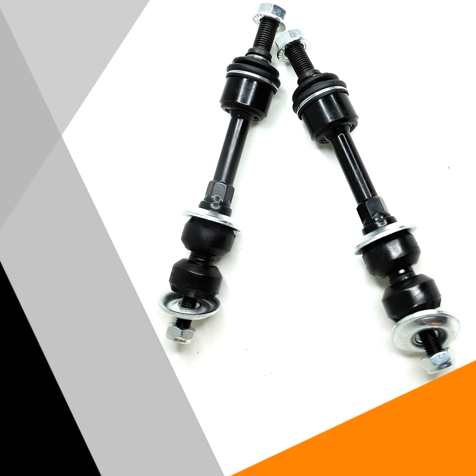 Xopiyao Front Sway Bar End Link K80338 Compatible With 2005-2008 F-150 2006-2008 Mark Lt