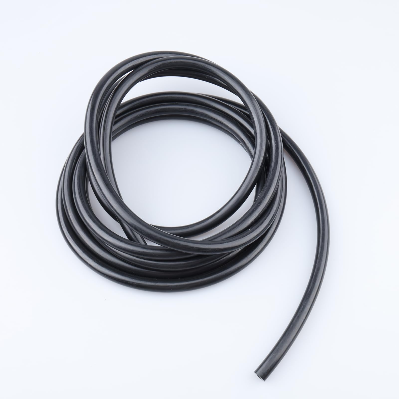 Ac Performance Id 5/32 '' (4Mm) Silicone Vacuum Tubing Hose 5Ft (1.5 Meter), 130 Psi Maximum Pressure Black