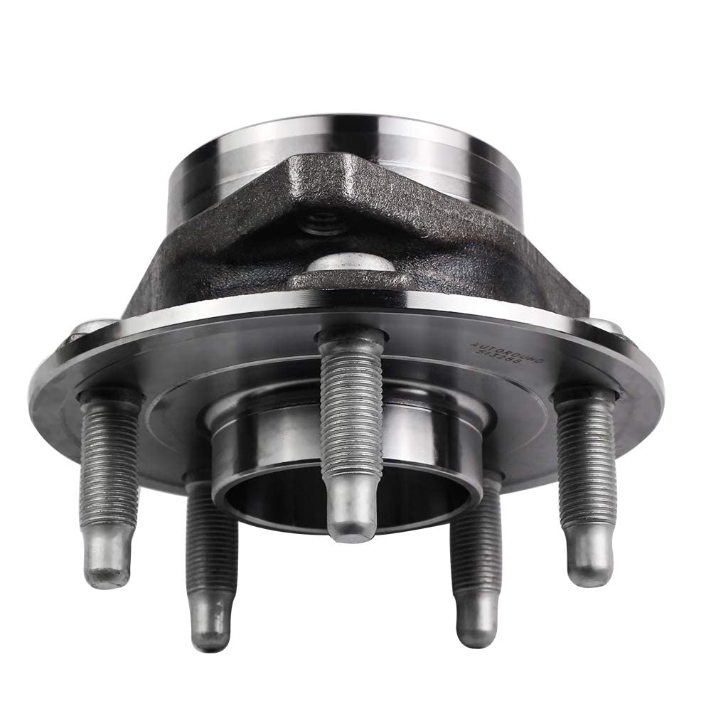 Autoround 513288 Front or Rear Wheel Bearing and Hub Assembly Compatible with Chevy Malibu/Impala/Equinox, GMC Terrain, Cadillac