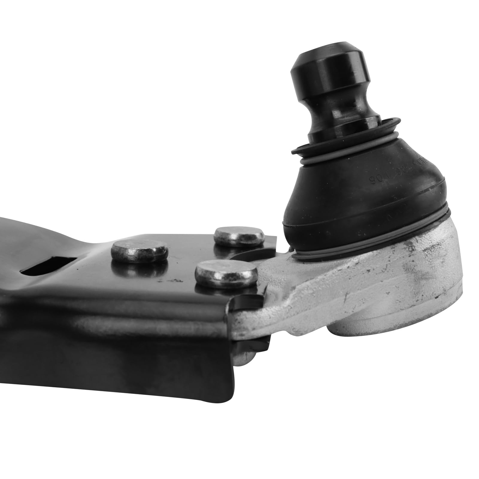 Trq Front Right Lower Control Arm With Ball Joint Passenger Side Compatible With 2010-2017 Volvo Xc60