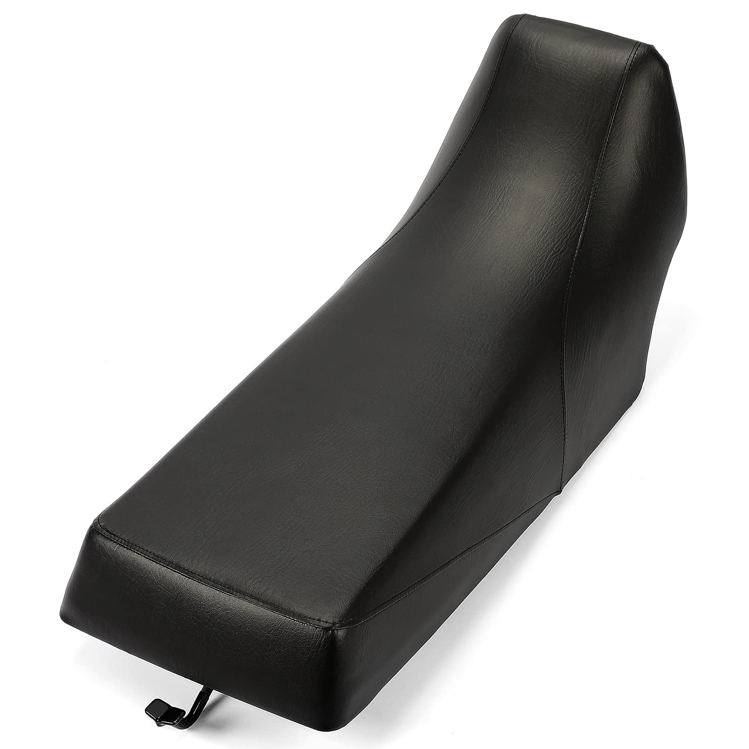 HECASA Complete Seat Replacement for 1987-2006 Yamaha Banshee 350, Black, Model VC-LYMP-095-2, Durable Plastic