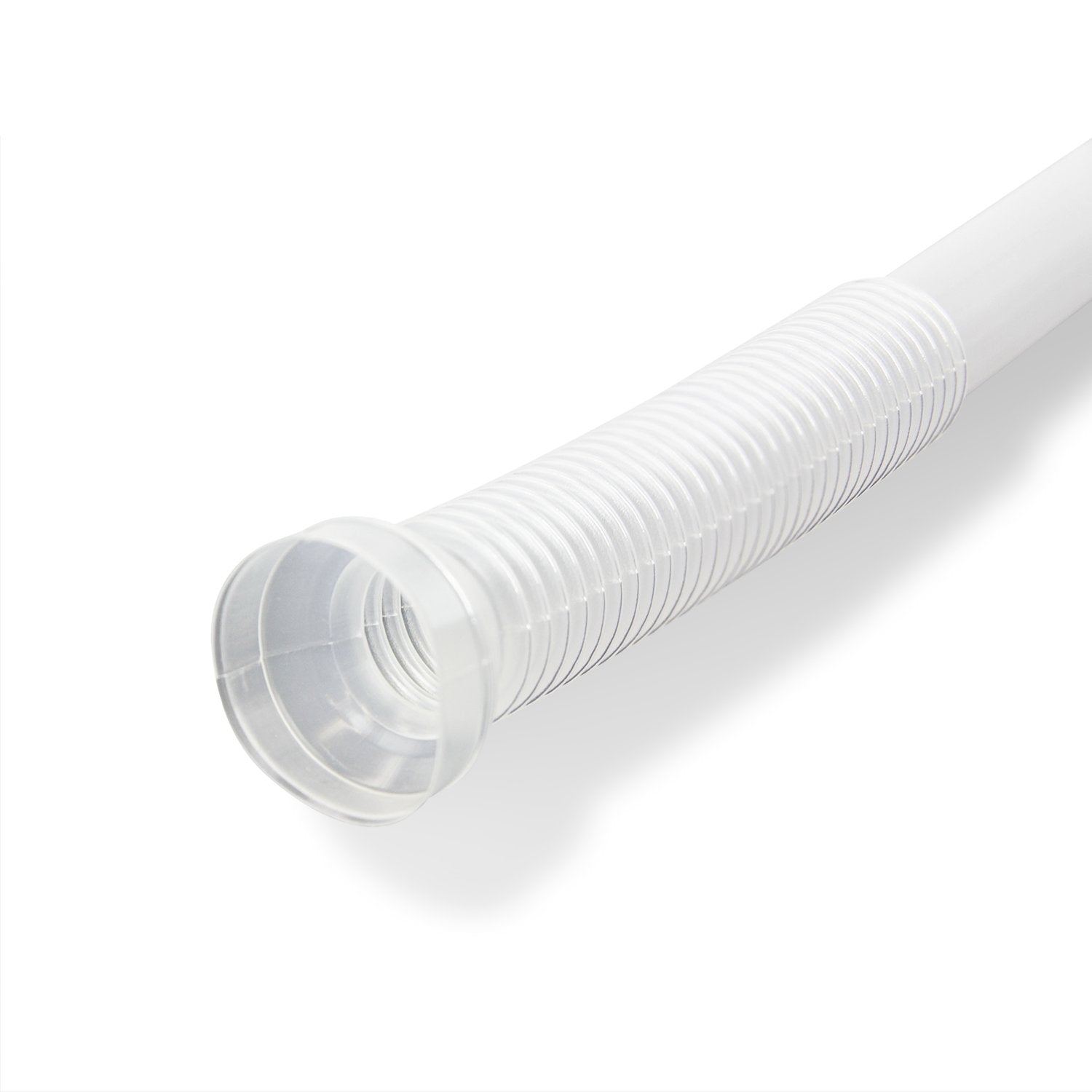 TERA PUMP Replacement Clear Discharge Hose for Battery Powered Pumps - Silicone/Rubber/Plastic, Model A-TRCLRHOSE-001-0J, TRCLRHOSE Color
