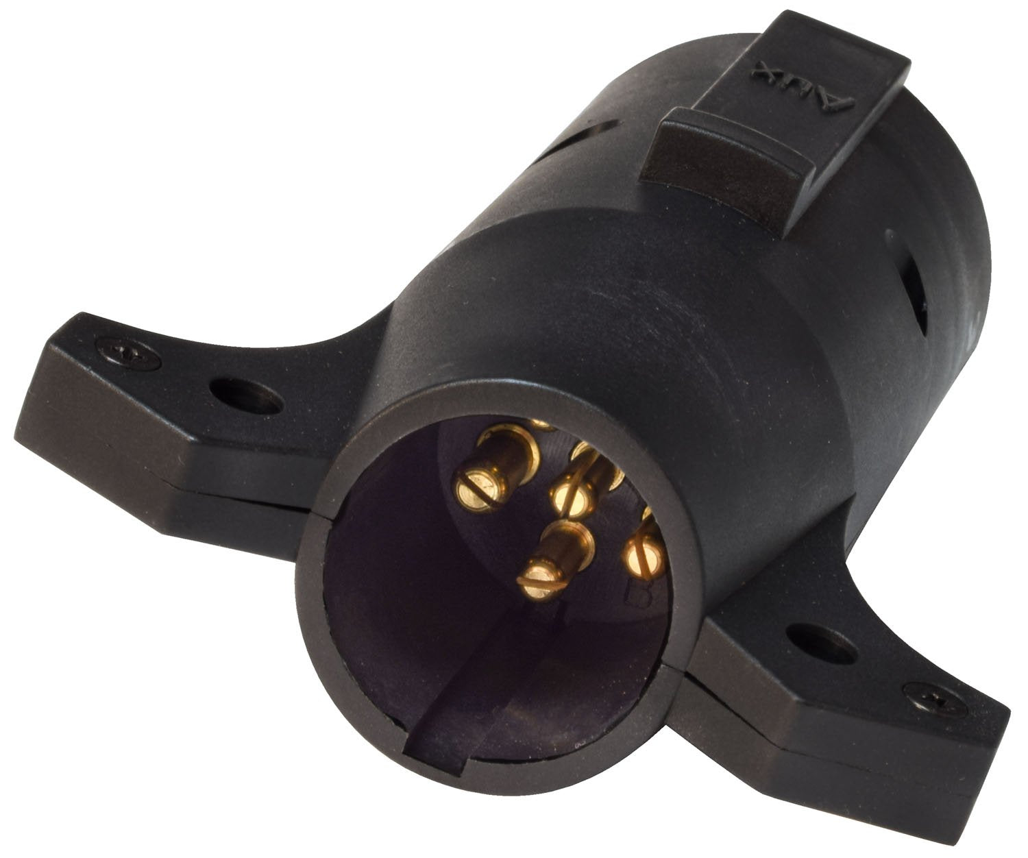 Valterra A10-7276 7 Way To 6 Way Adapter With Center Pin