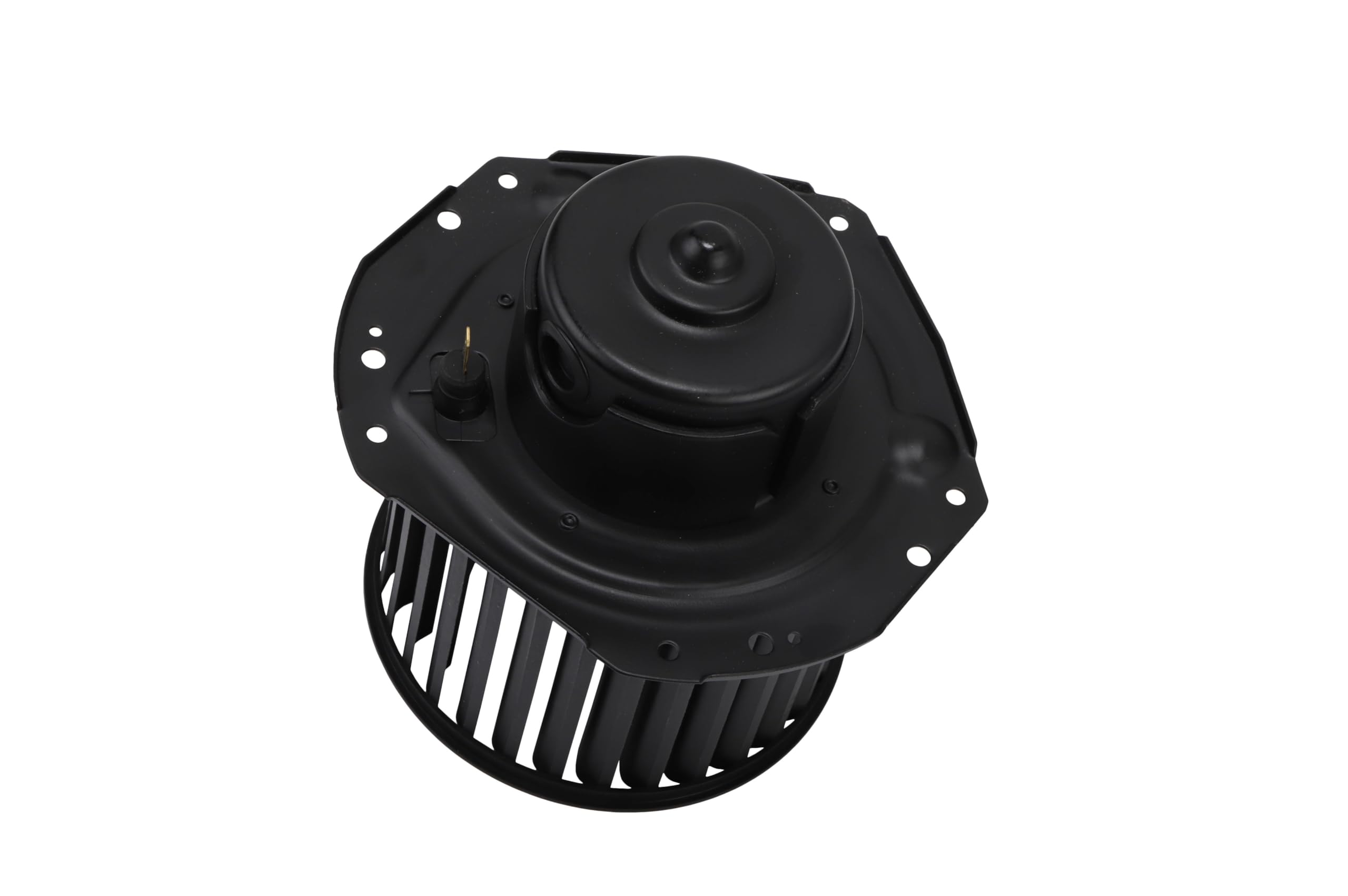 Gm Genuine Parts 15-80213 Heating And Air Conditioning Blower Motor With Wheel
