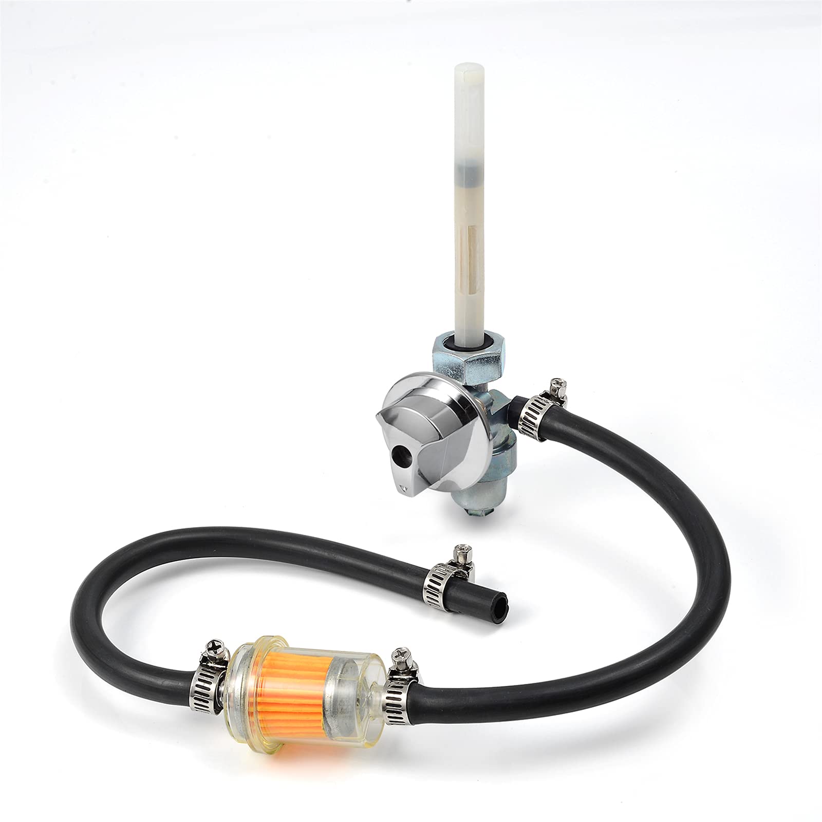Fuel Valve Petcock Tank Switch For HONDA 1993-2006 Sportrax 300 TRX 300EX 1986-1988 FourTrax 200 TRX 200SX 1987-1988 1991-1992 F