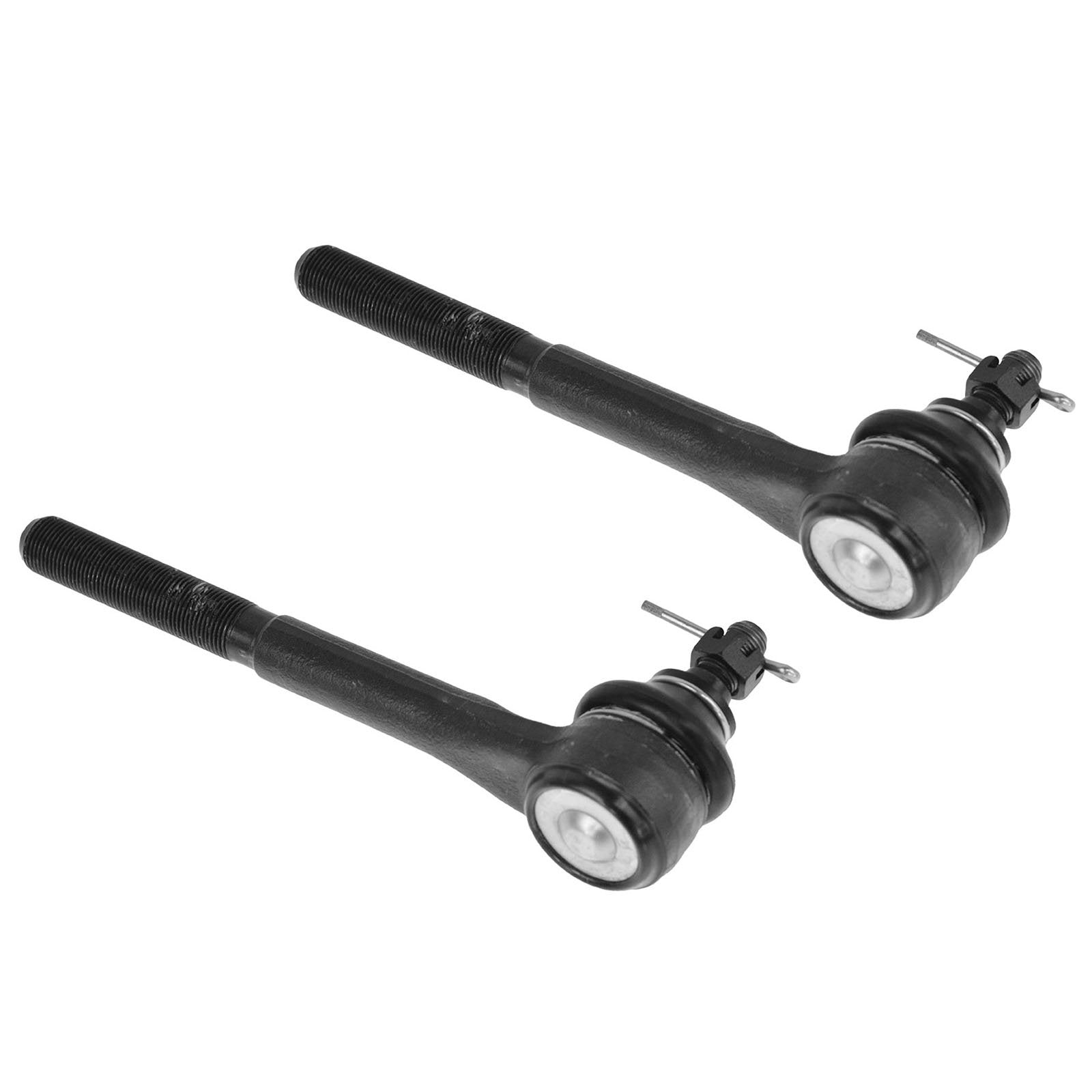 Trq 4 Piece Kit Inner & Outer Lh Rh Tie Rod End Set For Gmc Chevy 4Wd
