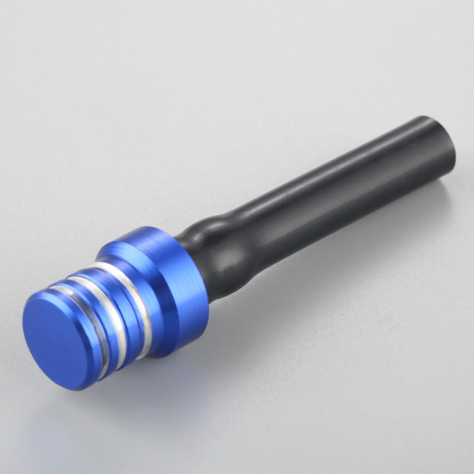 Mtsooning Gas Breather Hose, Fuel Tank Cap Tube, Valve Vent Tube Cnc Universal Replacement For Atv Motorcycle Dirt Pit Quad Bike