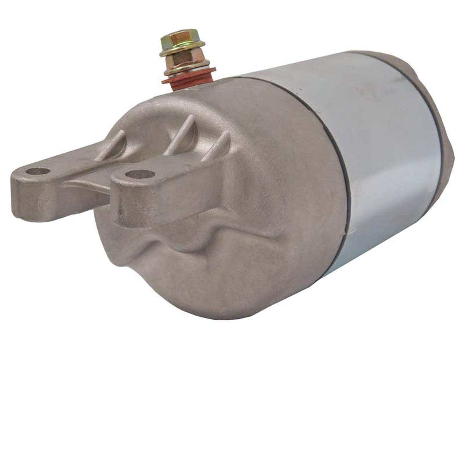New Starter Compatible With Honda Trx300 Trx250 Atc250 Four Trax 12V Ccw 10-Spl Shaft Select 1987-2000 31200Hc4023 31200Hc4033 S