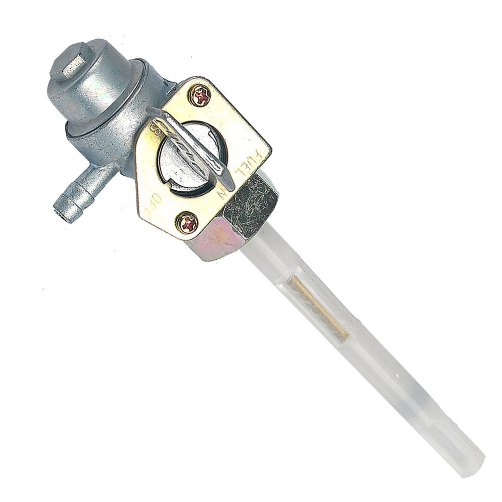 Savior Petcock Fuel Tank Shut Off Valve for Honda ATC250ES ATC250SX ATC350X TRX250 TRX300 - Replacement Parts for 1985-1988 Models