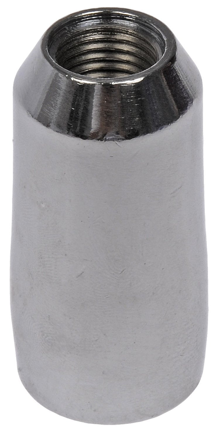 Dorman 711-624 Wheel Nut Lock Chrome Duplex Acorn M14-1.50 Compatible With Select Models, 4 Pack