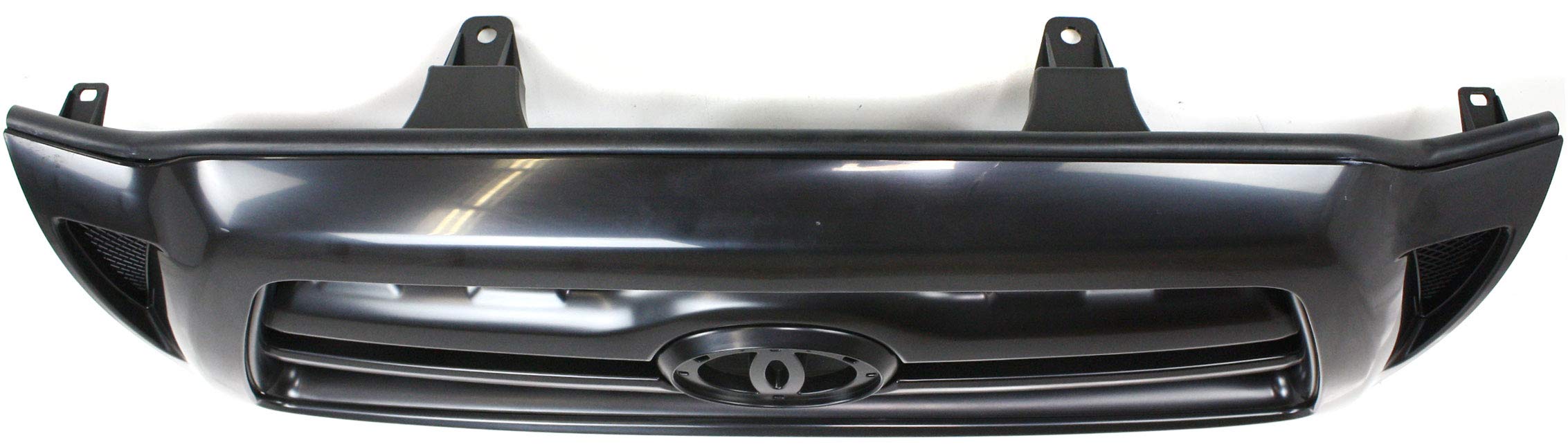 Garage-Pro Grille Assembly Compatible with 2005-2010 Toyota Tacoma Paintable Shell and Insert