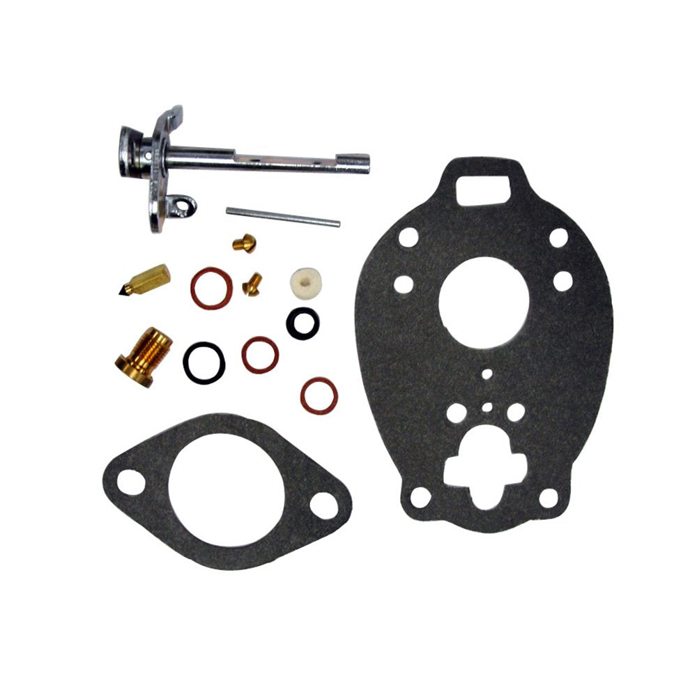 Reliable Aftermarket Parts Our Name Says It All Fits Ferguson Te20 To20 To30 Carb Kit Bk48V Fits Massey Ferguson 181644M91