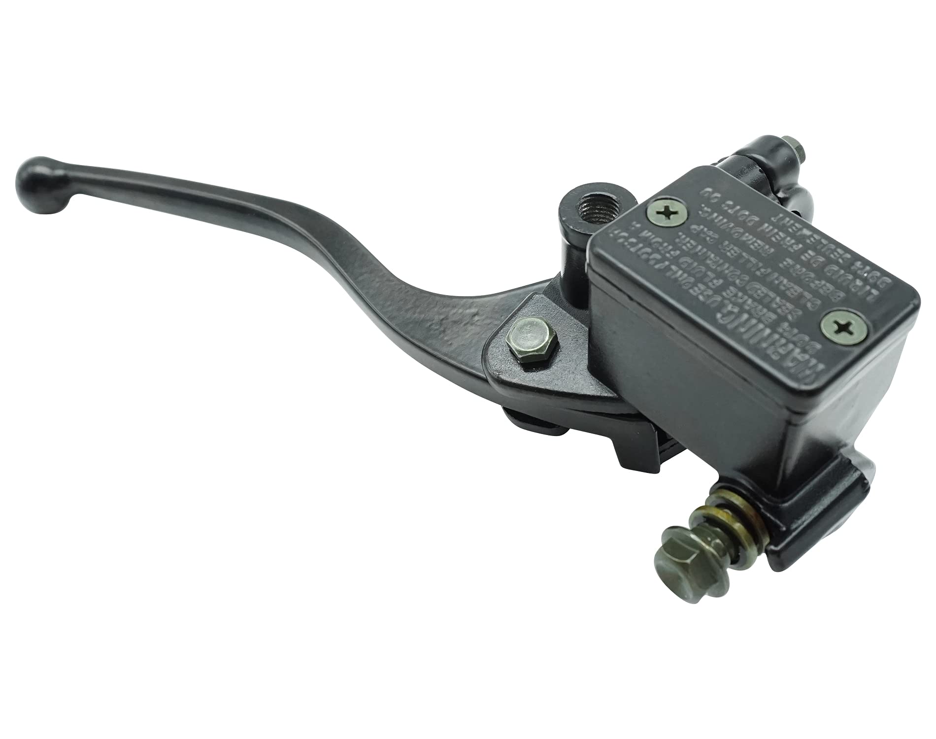 M Mati Front Brake Master Cylinder For Honda Atv Trx 200 250 300 350 420 500 500 Atc 200 250 350 45510-Hr3-305