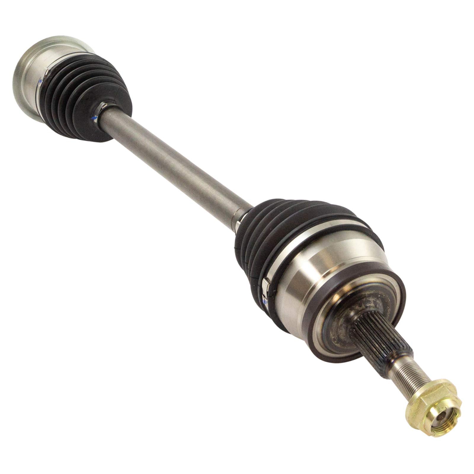Trq Rear Left Cv Axle Shaft Assembly Drivers Side Compatible With 2005-2010 Chrysler 300 2009 Dodge Challenger 2006-2010 Charger