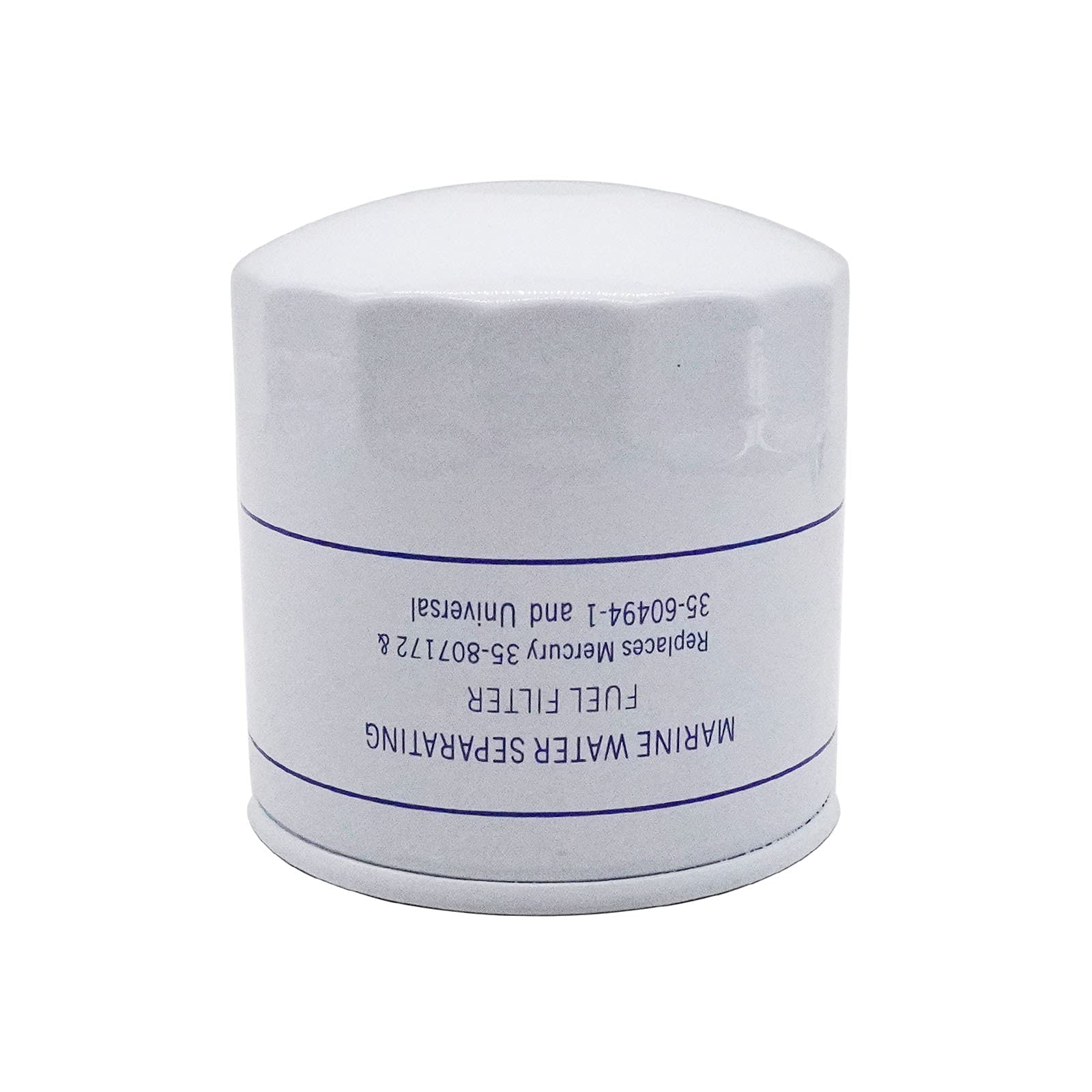 Marine Fuel Filter Fuel Water Separating Filter Replaces Mercuriser 35-802893Q01 35-807172 35-60494-1