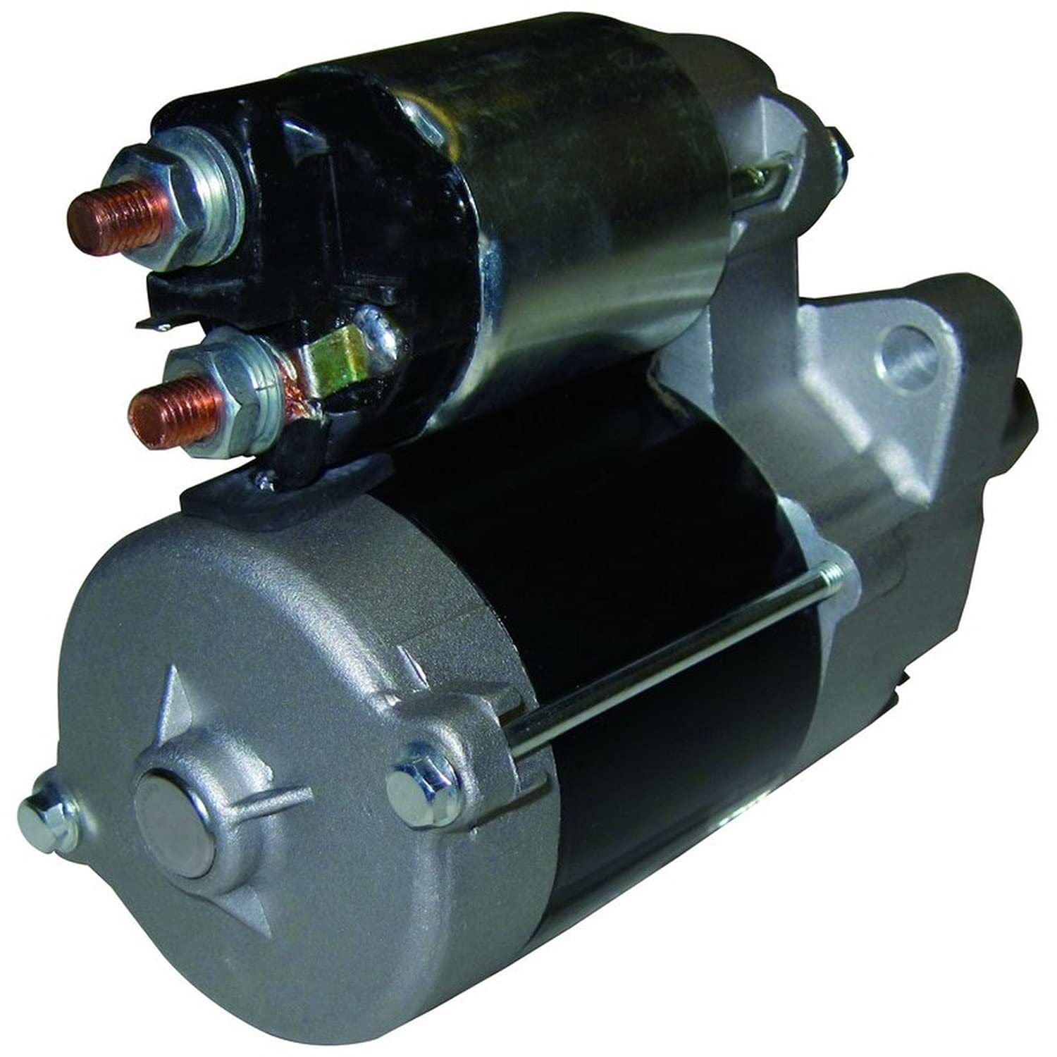 New Starter Compatible With 2007-2009 Briggs & Stratton V Twin Vanguard 32HP Air Cooled 807383, 809054, 845760, 4280000230, 4280