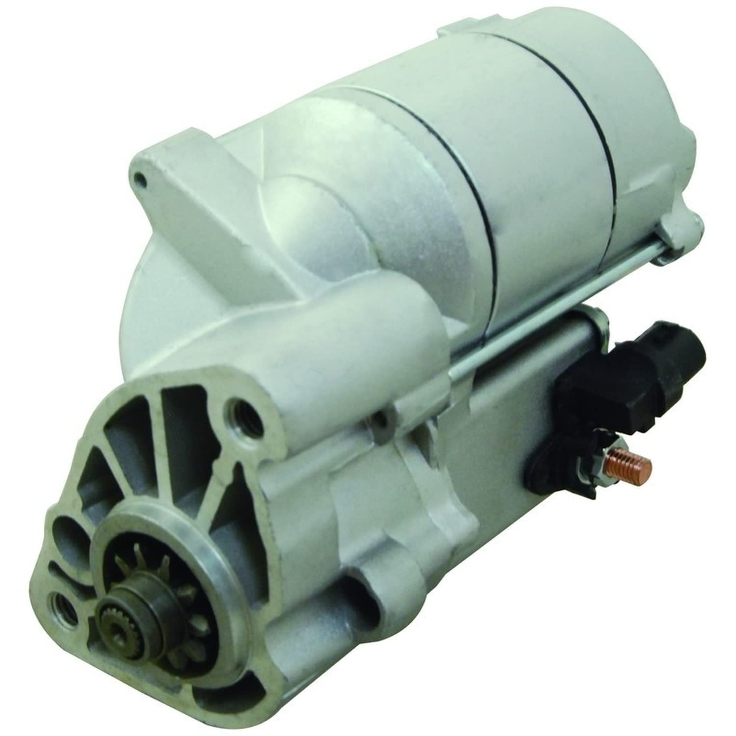OEG Parts New Starter Compatible with Dodge Dakota Durango Ram Pickup Truck 3.7L 4.7L 2002-2005 56028715AE 56029113A 428000-2010