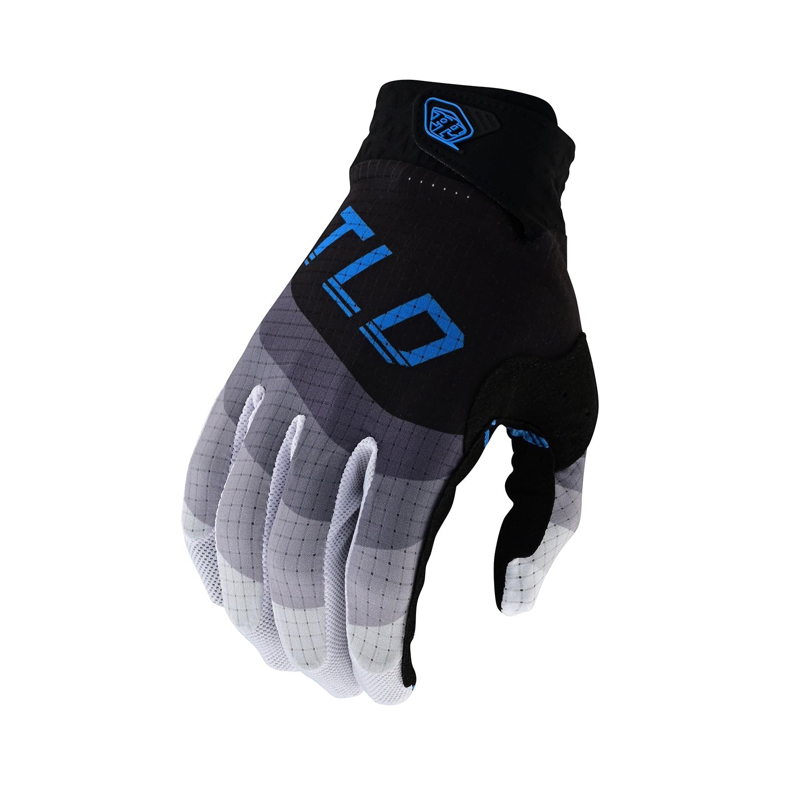 Troy Lee Designs X Oakley Vision Air Glove For Mountain Bike/Bmx/Motorcycle/Dirtbike, Breathable, Silicon Grips Air Glove; Rever