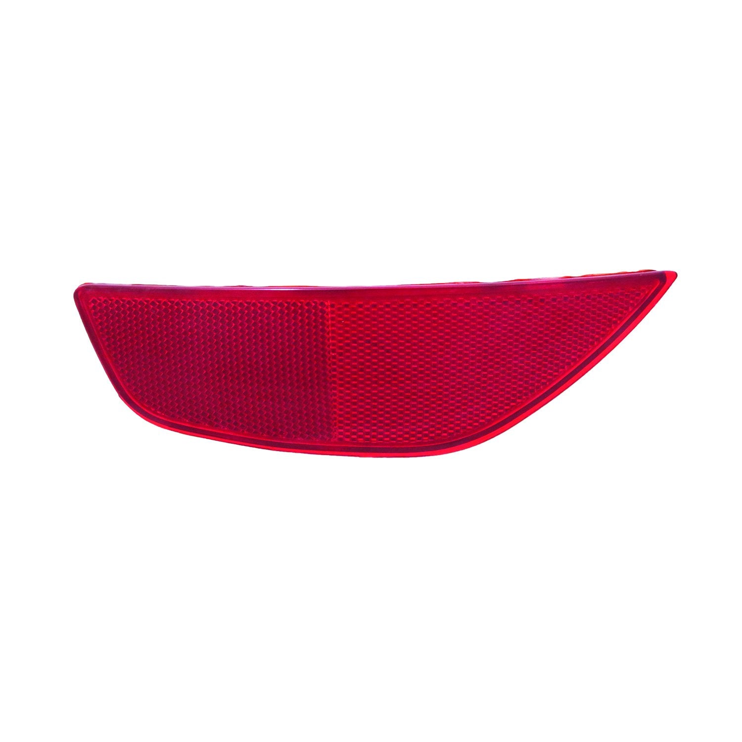Tyc Left Reflector Assembly Compatible With 2011-2019 Ford Fiesta
