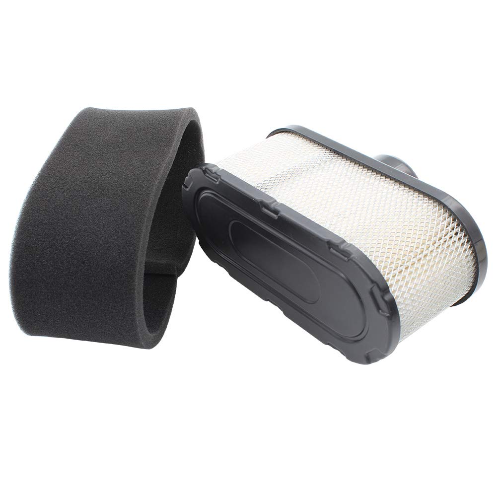 2 Pack Air Filter Cleaner 11013-0752 11013-0726 Pre filter 11013-7046 for Kawasaki FR651V FR691V FR730V FS481V FS541V FS600V FS6