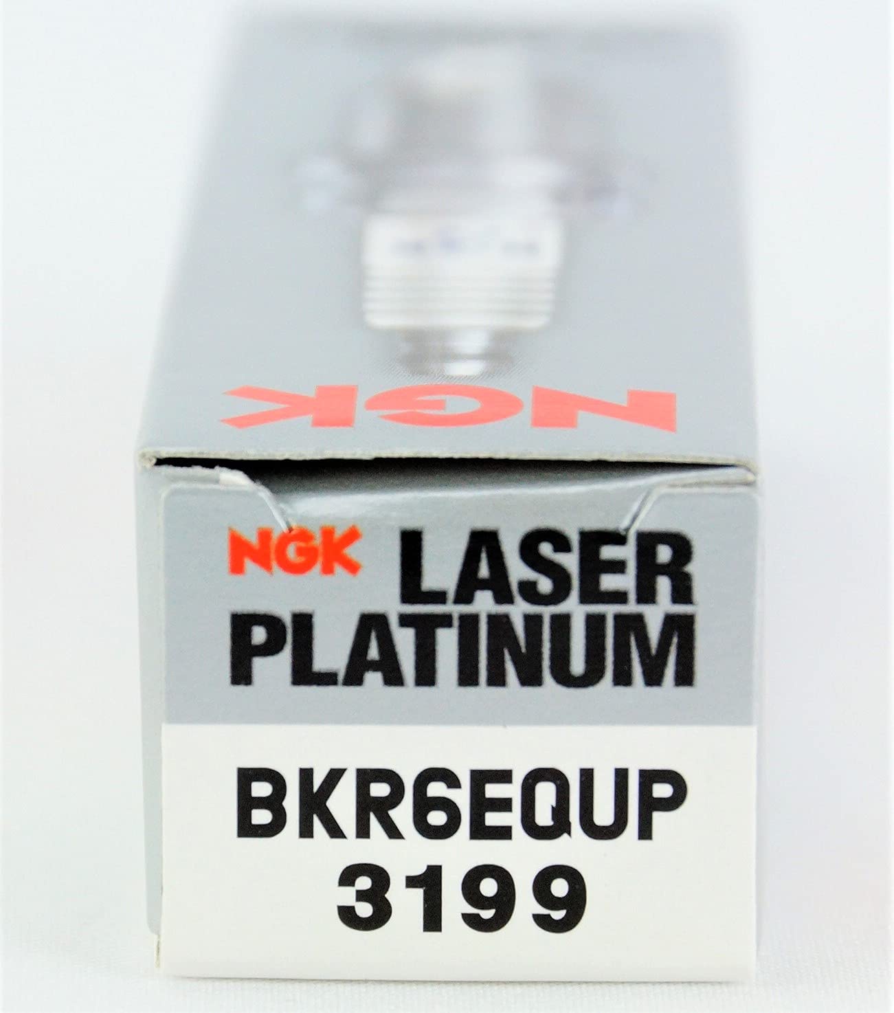 Ngk 3199 Spark Plug - Pack Of 4 (3199)