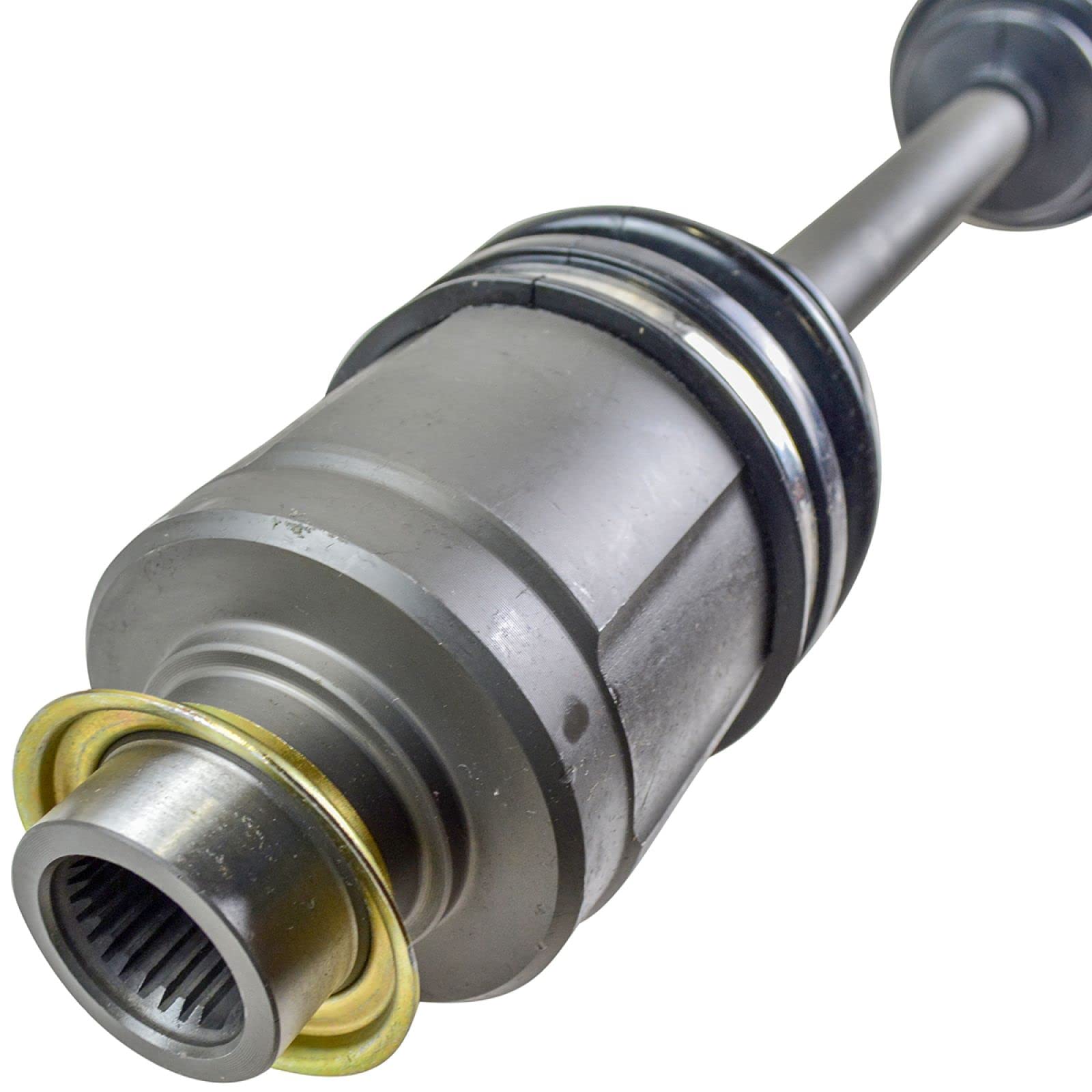 Trq Front Cv Axle Shaft Assembly Set Compatible With 2003-2011 Honda Element