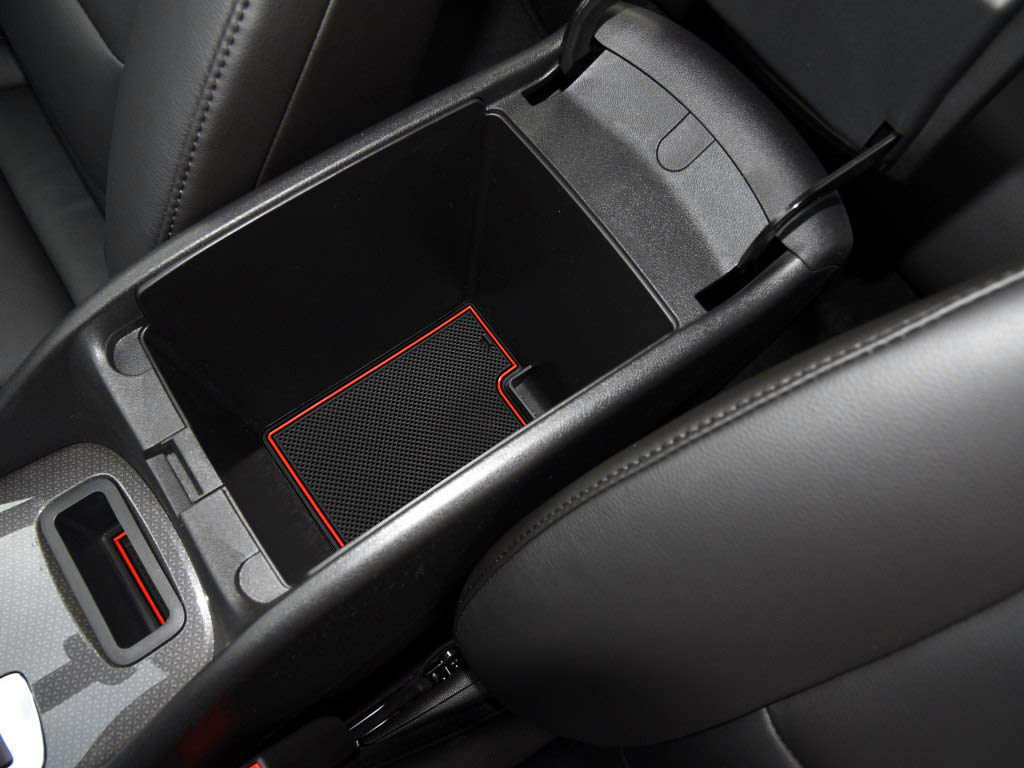 Auovo Anti Dust Mats Trims For Chevy Malibu Accessories 2017-2023 2024 2025 Custom Fit Door Pocket Liners Cup Holder Pads Consol